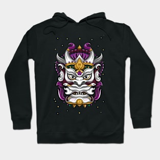 Bali culture Hoodie